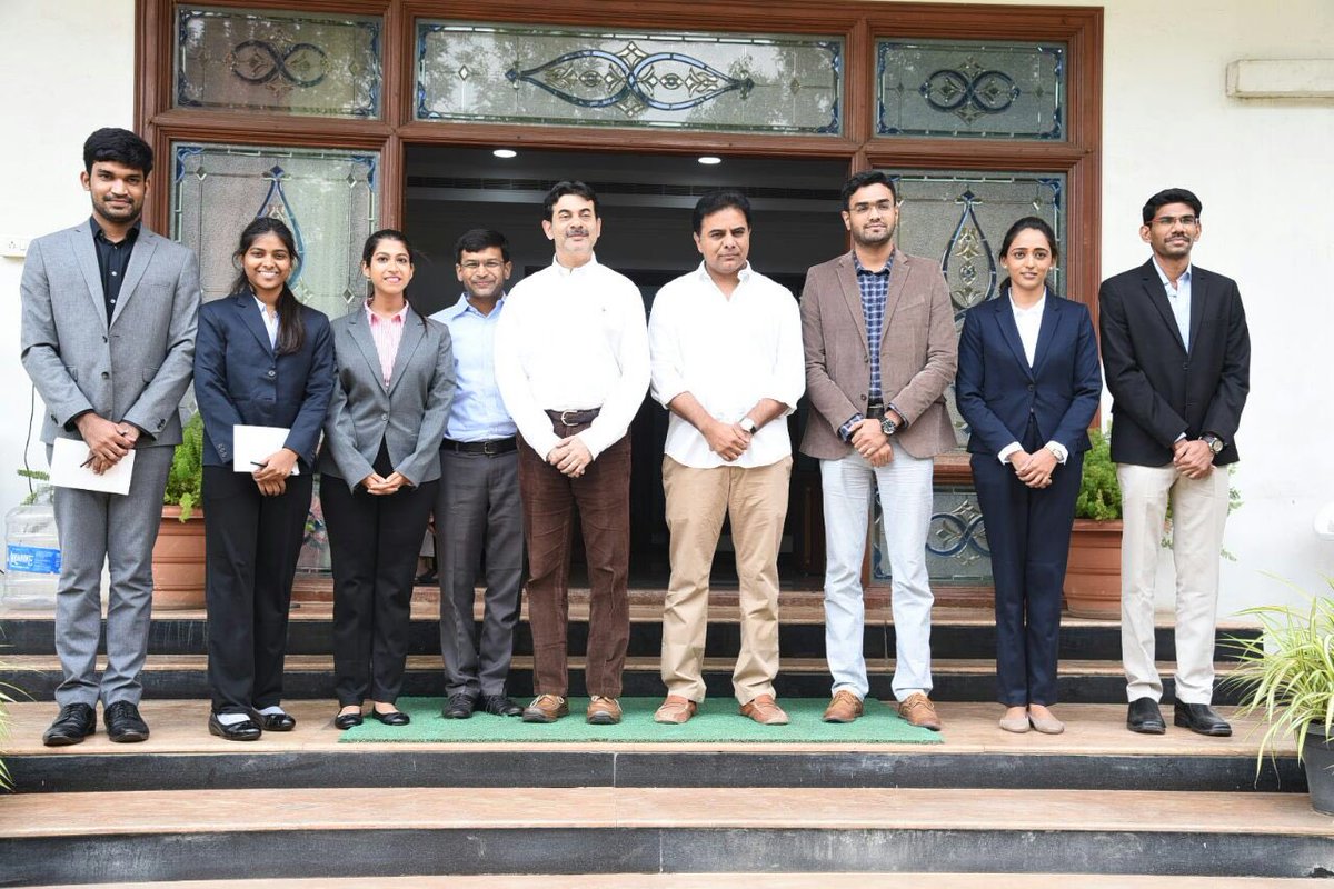 Telangana State Innovation Cell (TSIC) announces Government of Telangana Fellowship Program – 2019